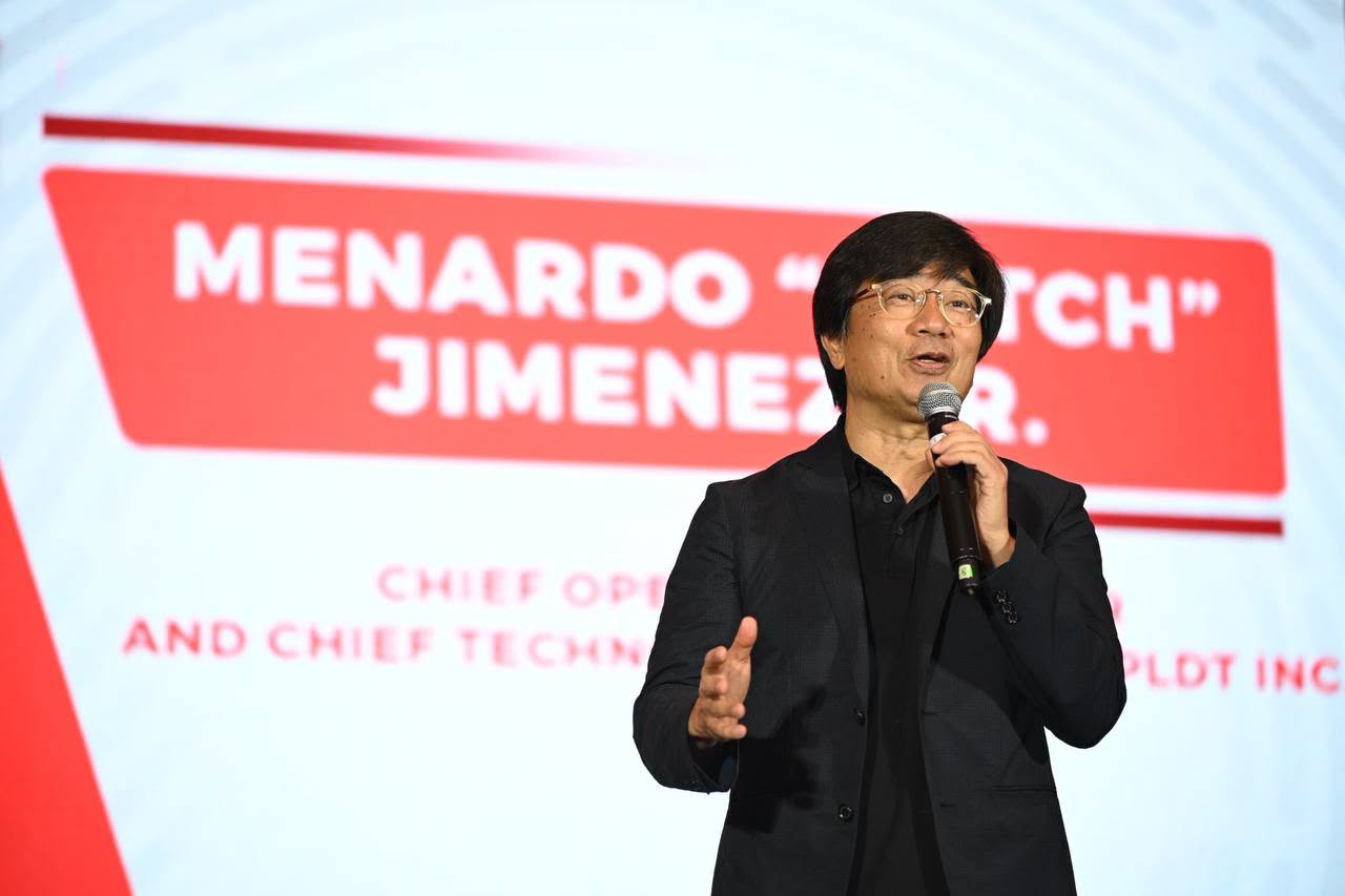 PLDT, Menardo Jimenez