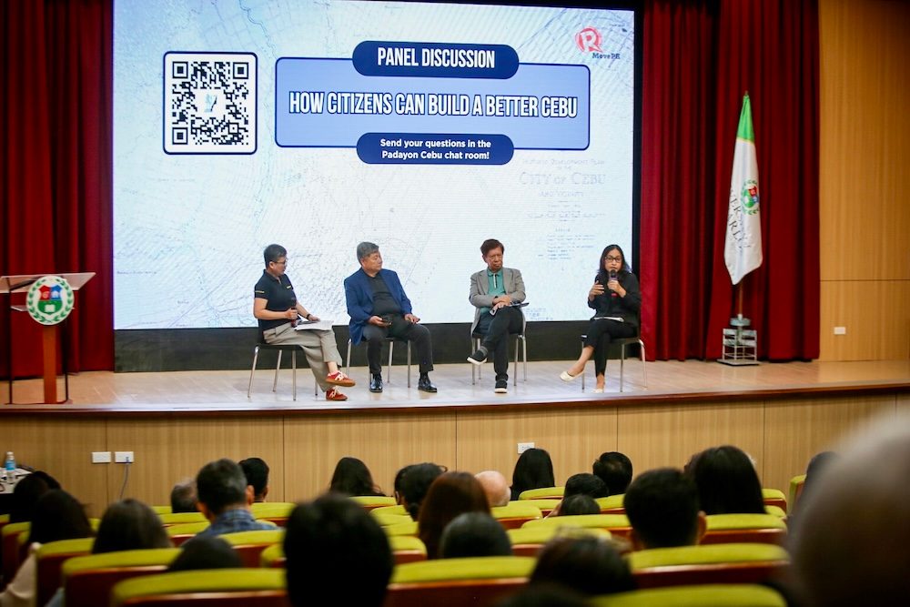 Padayon Cebu: A new space to chat how to make the province more livable