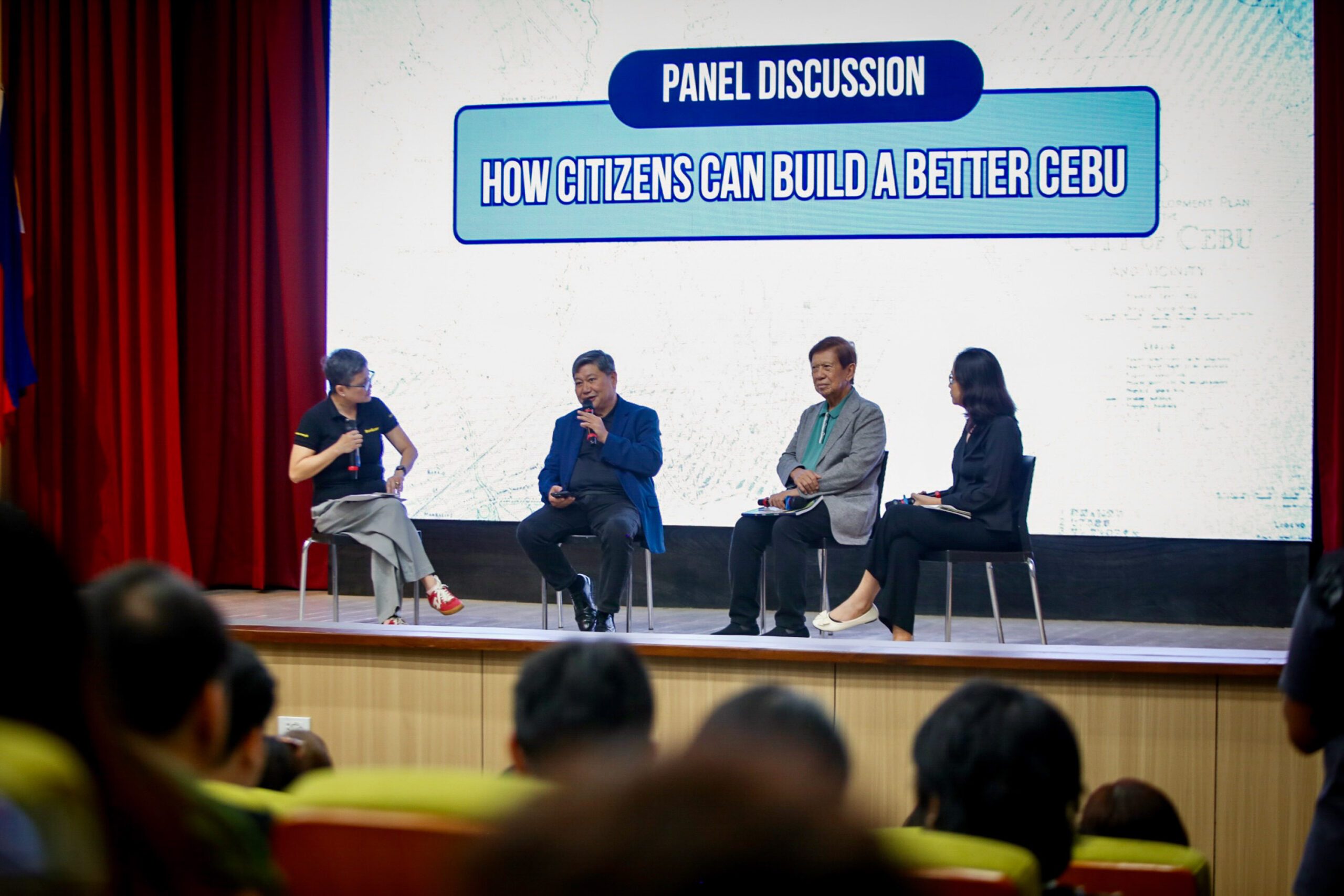 Move PH roadshow in Cebu City