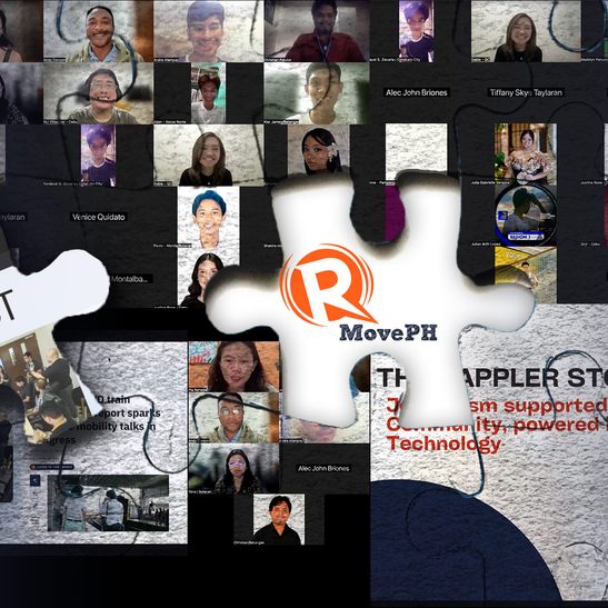 MovePH welcomes new Movers for community action, local storytelling