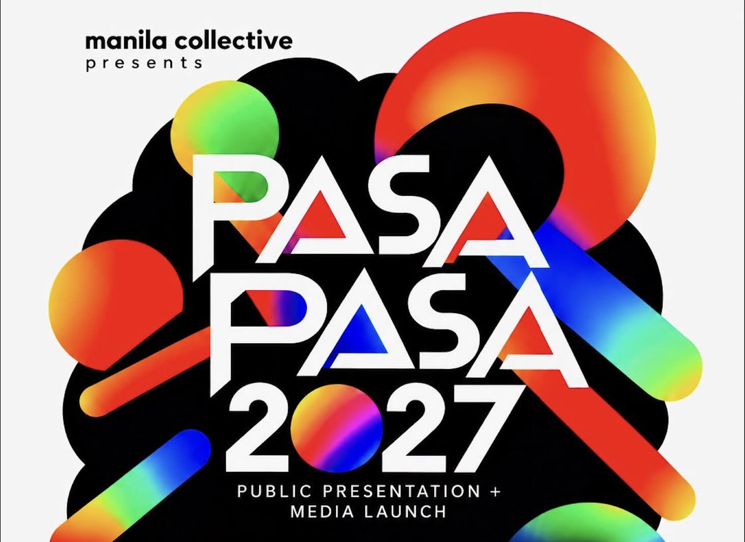 Seven cities, one sprawling game of pass the art in Pasa Pasa 2027