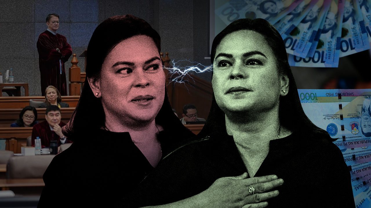 [Pastilan] Sara wants to answer? Start with the wealth