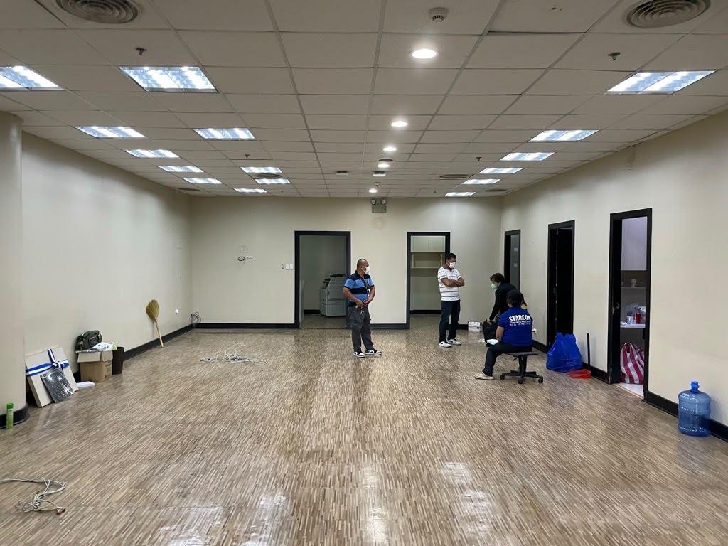 Ping Lacson office 2022
