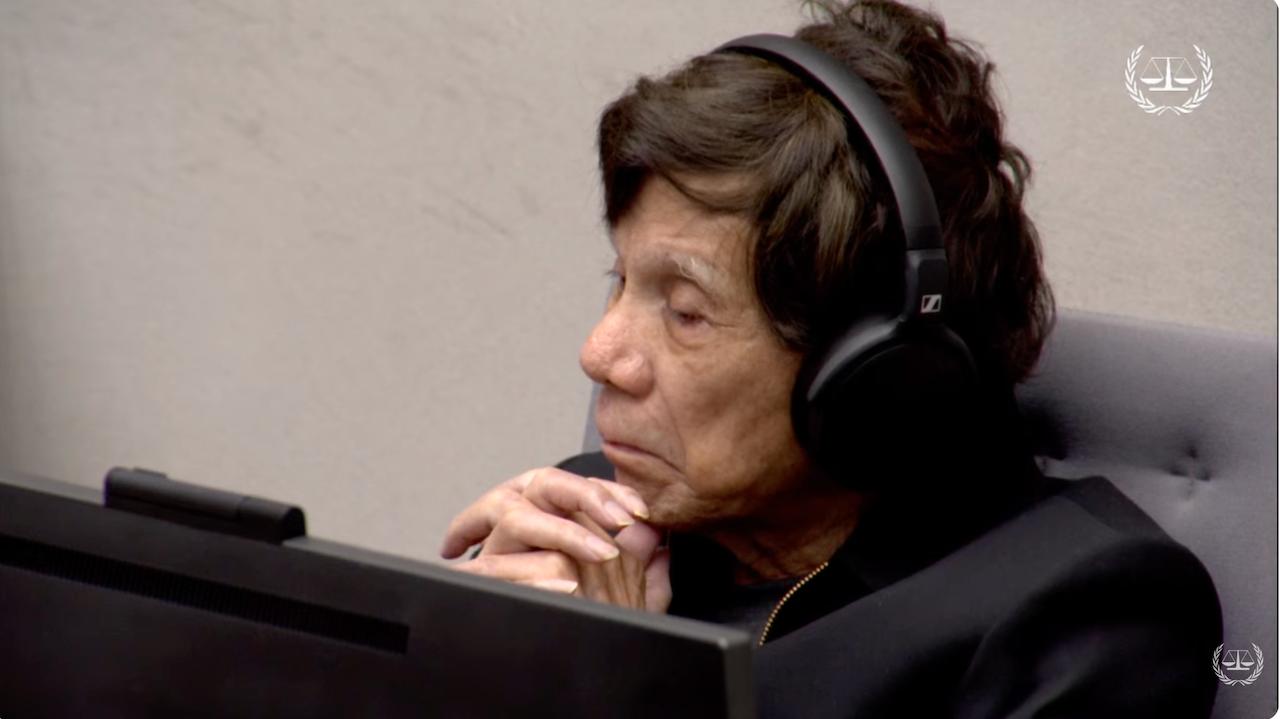 Rodrigo Duterte appears again at ICC hearing ahead of November 30 trial