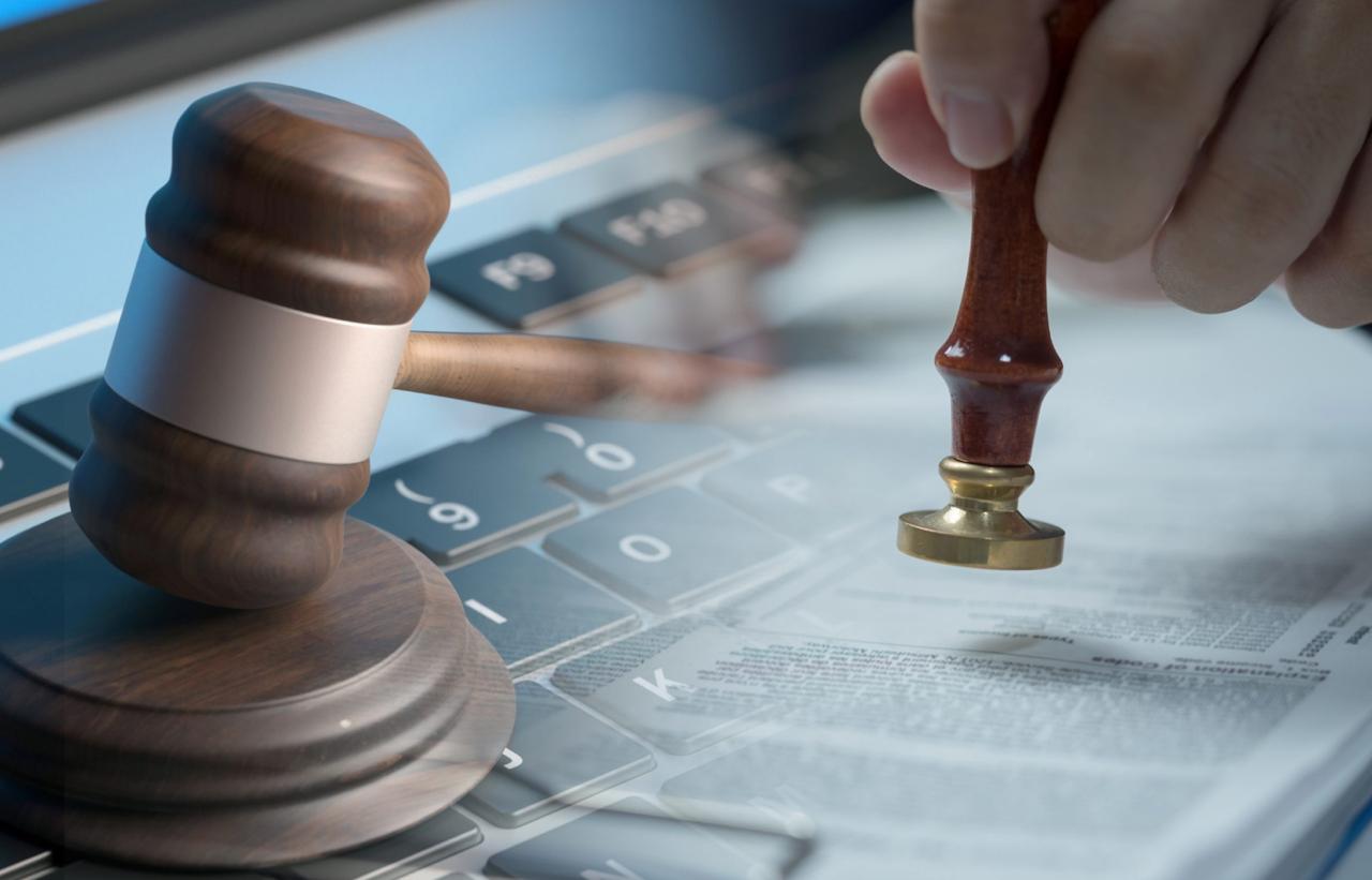 Notarization is finally available online. Here’s how it works.
