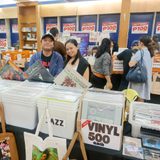 This record shop owner strives to keep cassette, vinyl music alive