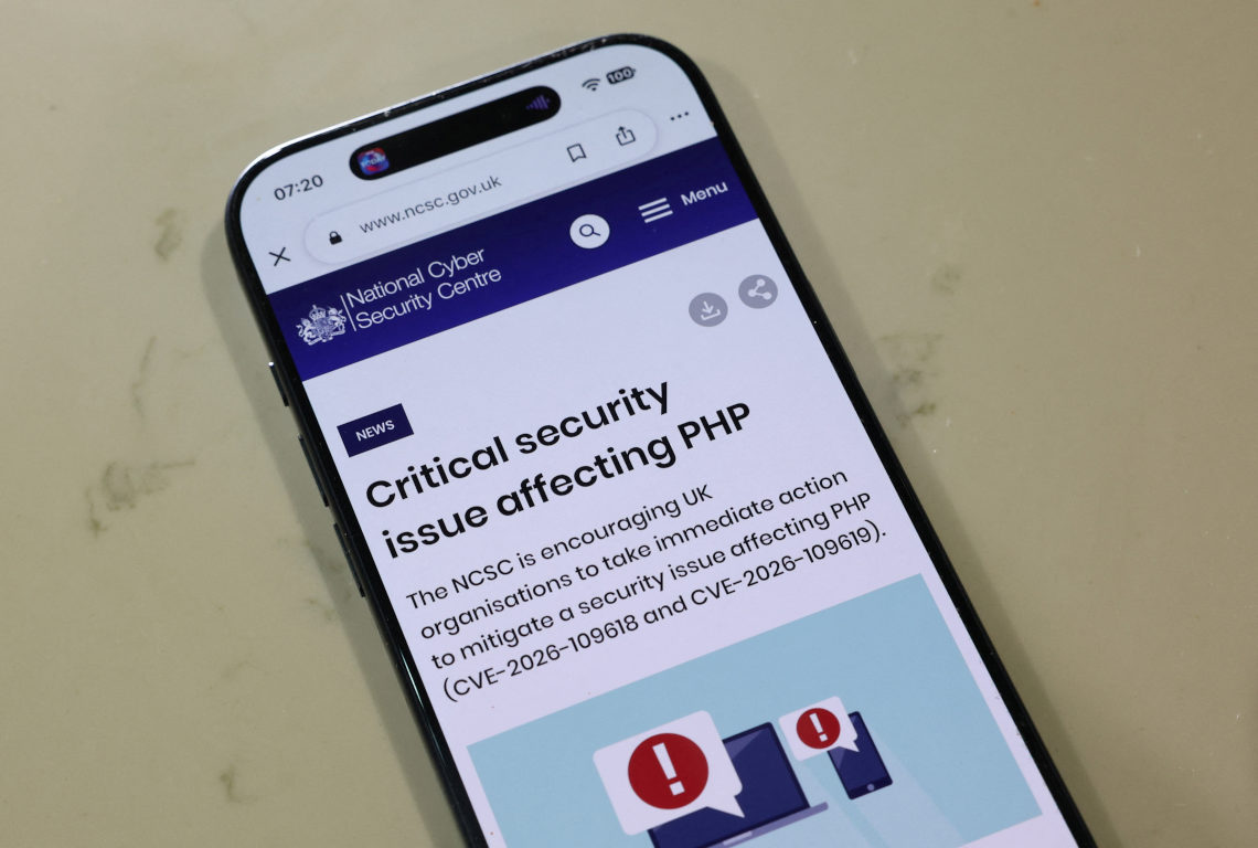 Asian governments step up cyber defenses after PHP flaw