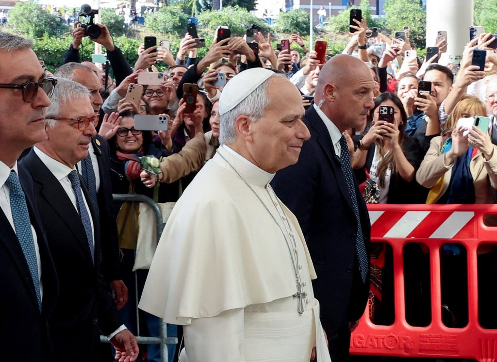 Pope Leo expected to be hospitalized ahead of surgery