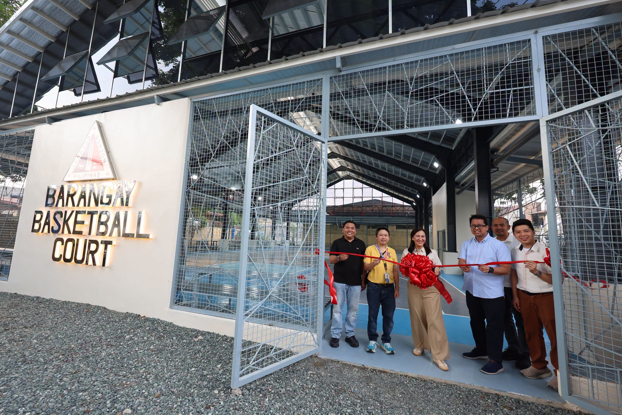 El Niño-ready? These infrastructures in Quezon City collect rainwater