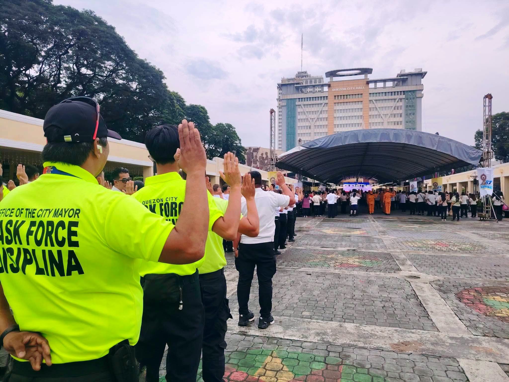 Quezon City government dissolves Task Force Disiplina after officer kills 3 teenagers