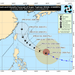 Super Typhoon Rosal slightly strengthens over Philippine Sea