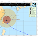Typhoon Rosal exits PAR; ITCZ bringing scattered rain