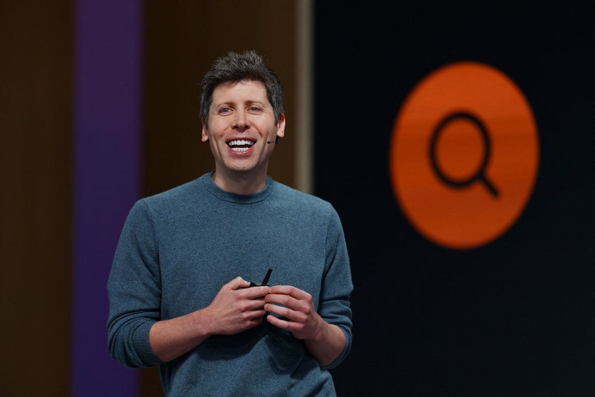 OpenAI’s Altman says AI benefits warrant accepting some risks - Rappler