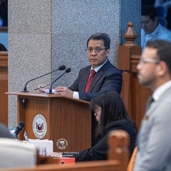 Prosecution drops bribery case vs Sara Duterte