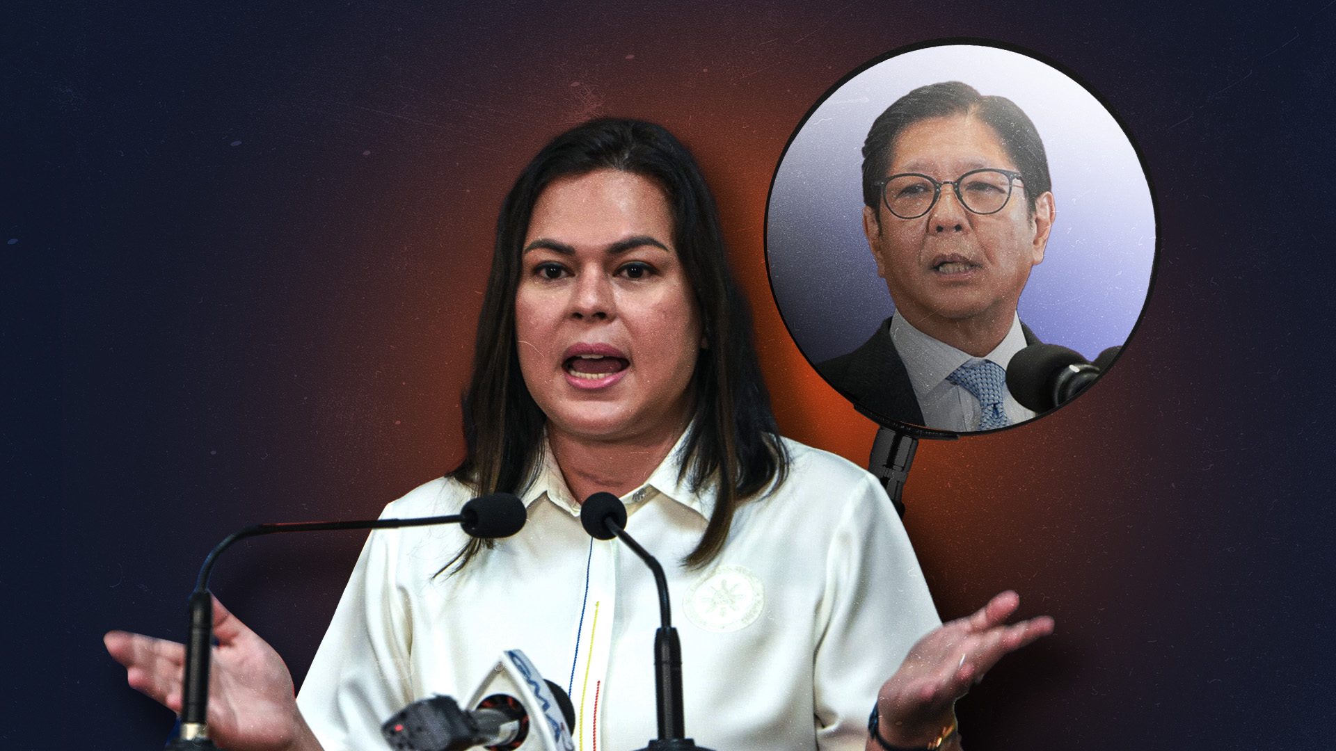 Sara Duterte: So, who’s behind attacks against me? It’s Marcos.