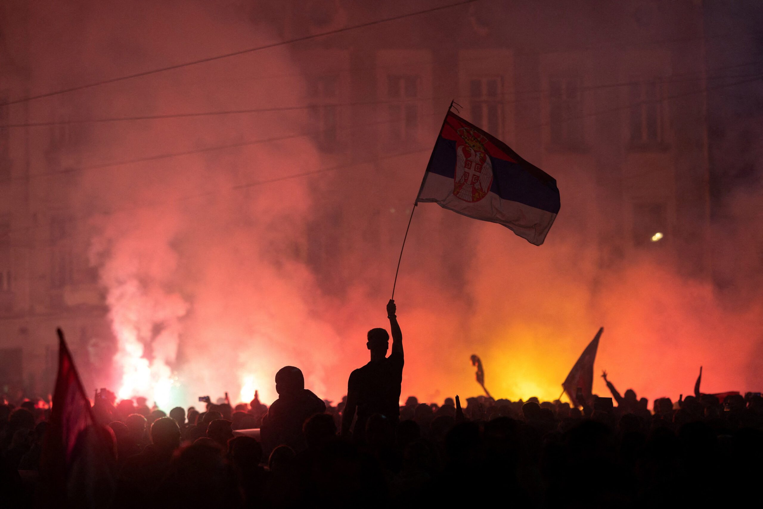 Parliamentary election in Serbia