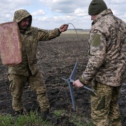 Order to limit Starshield for Ukraine came from inside White House, sources say