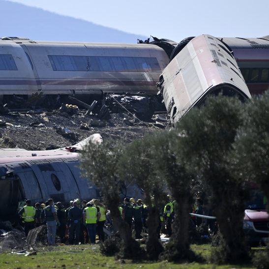 At least 64 people killed in Spain as 2 high-speed trains collide