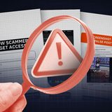 Scams from false claims: How to spot them