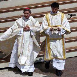 Pope Leo approves Tagle as first Asian dean of Catholic cardinals