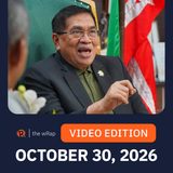 Macacua is BARMM Parliament’s first elected chief minister | The wRap