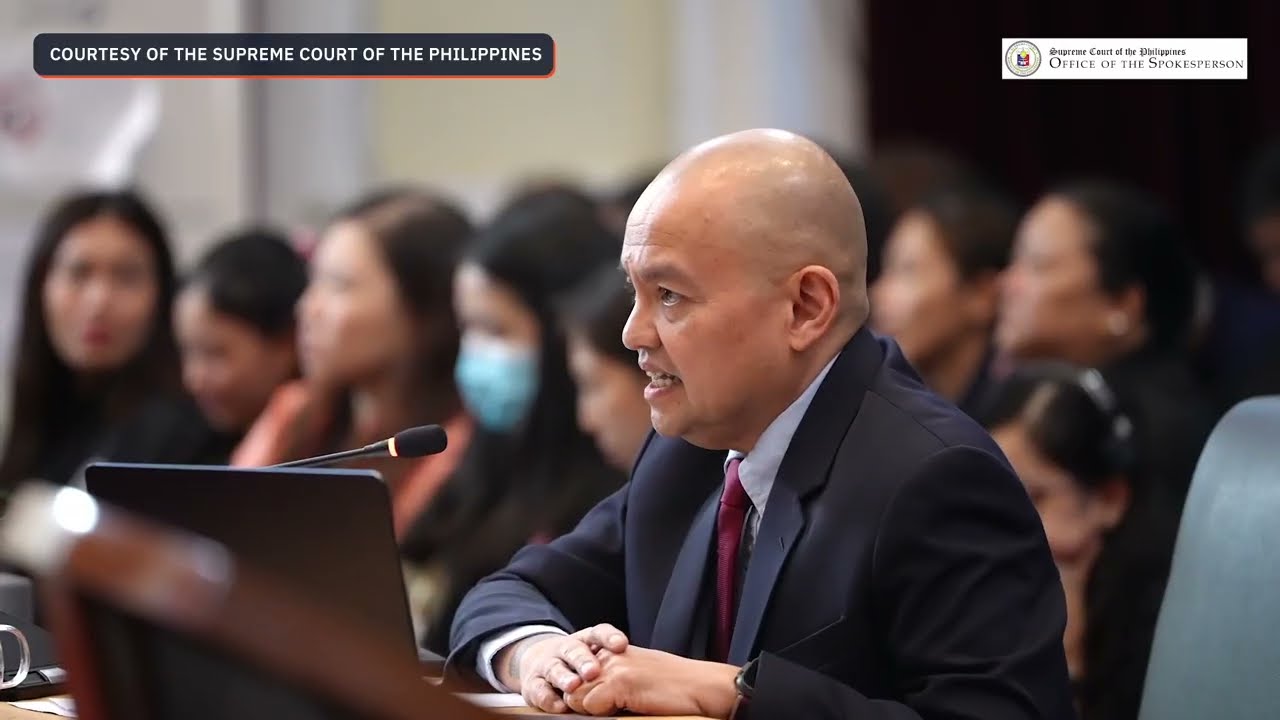 Stewardship not leadership: Chief justice aspirant Caguioa’s plans for the judiciary