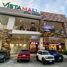 Is Vista Mall Santa Rosa next to go as the Villars’ debt clock ticks?