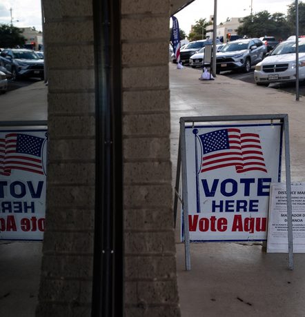 The races that will decide control of the US Senate