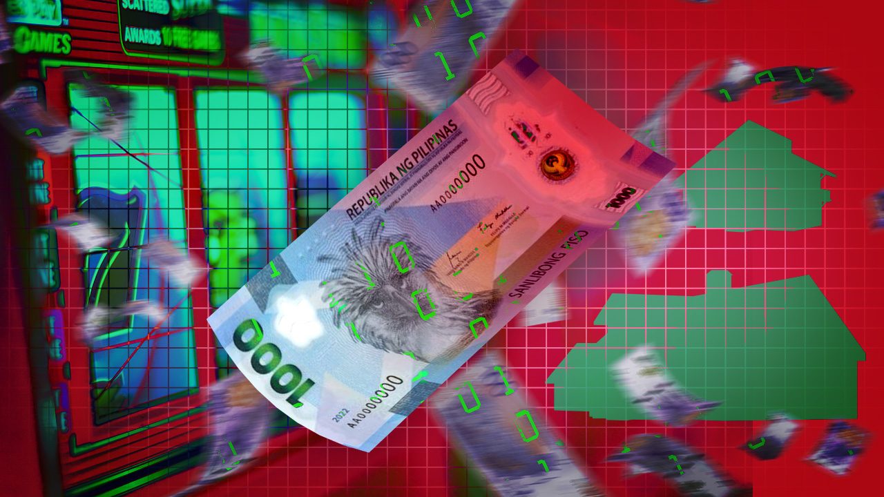 [Rappler Investigates] Washing dirty money