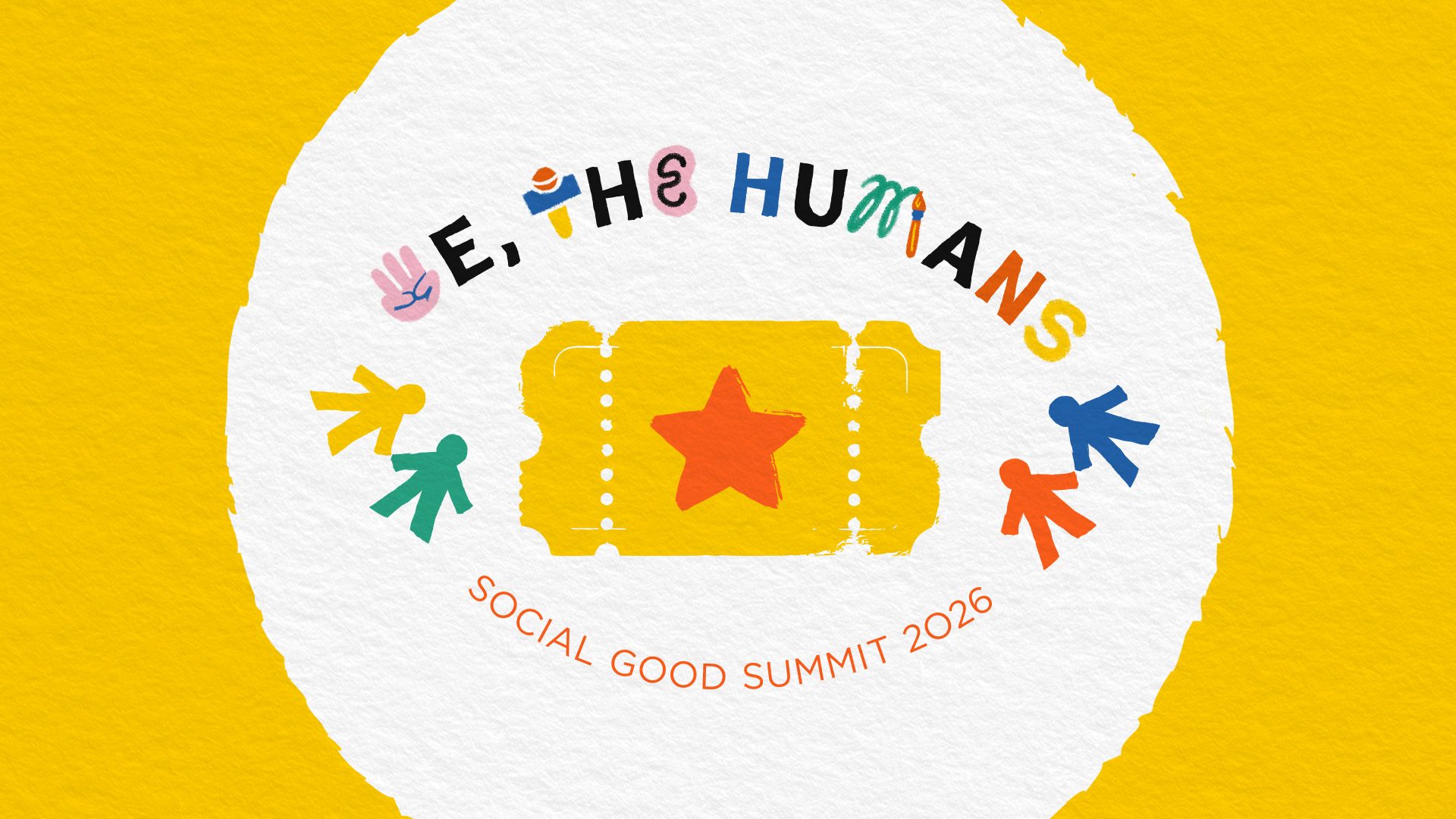 [Be The Good] Help youth leaders, students attend Social Good Summit 2026