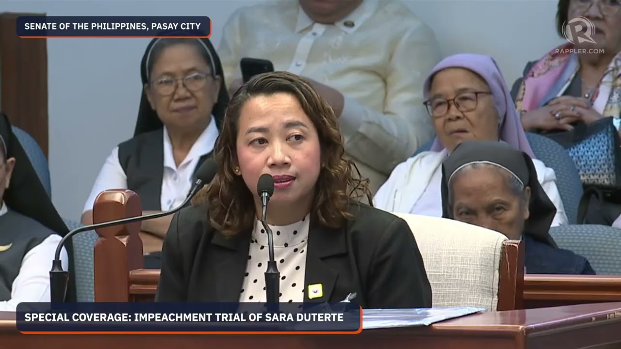 Sara Duterte declared 2 Davao City properties in SALN — defense