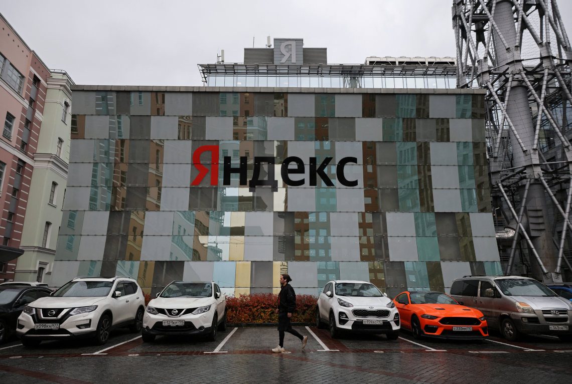 Russia’s Yandex says data center in Vladimir area shut down after drone attack