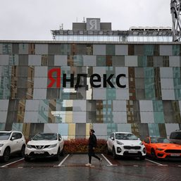Russia’s Yandex says data center in Vladimir area shut down after drone attack