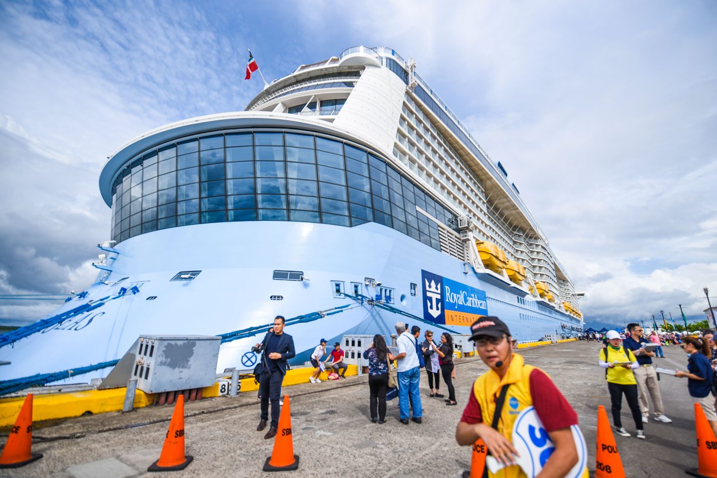 best cruise line company in the philippines