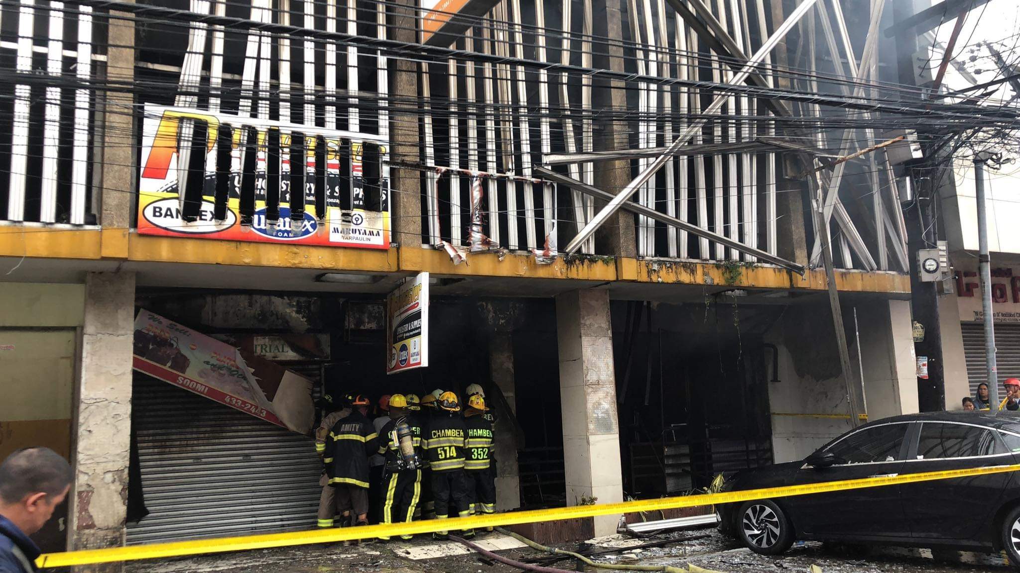 Early morning fire kills 6 in Bacolod