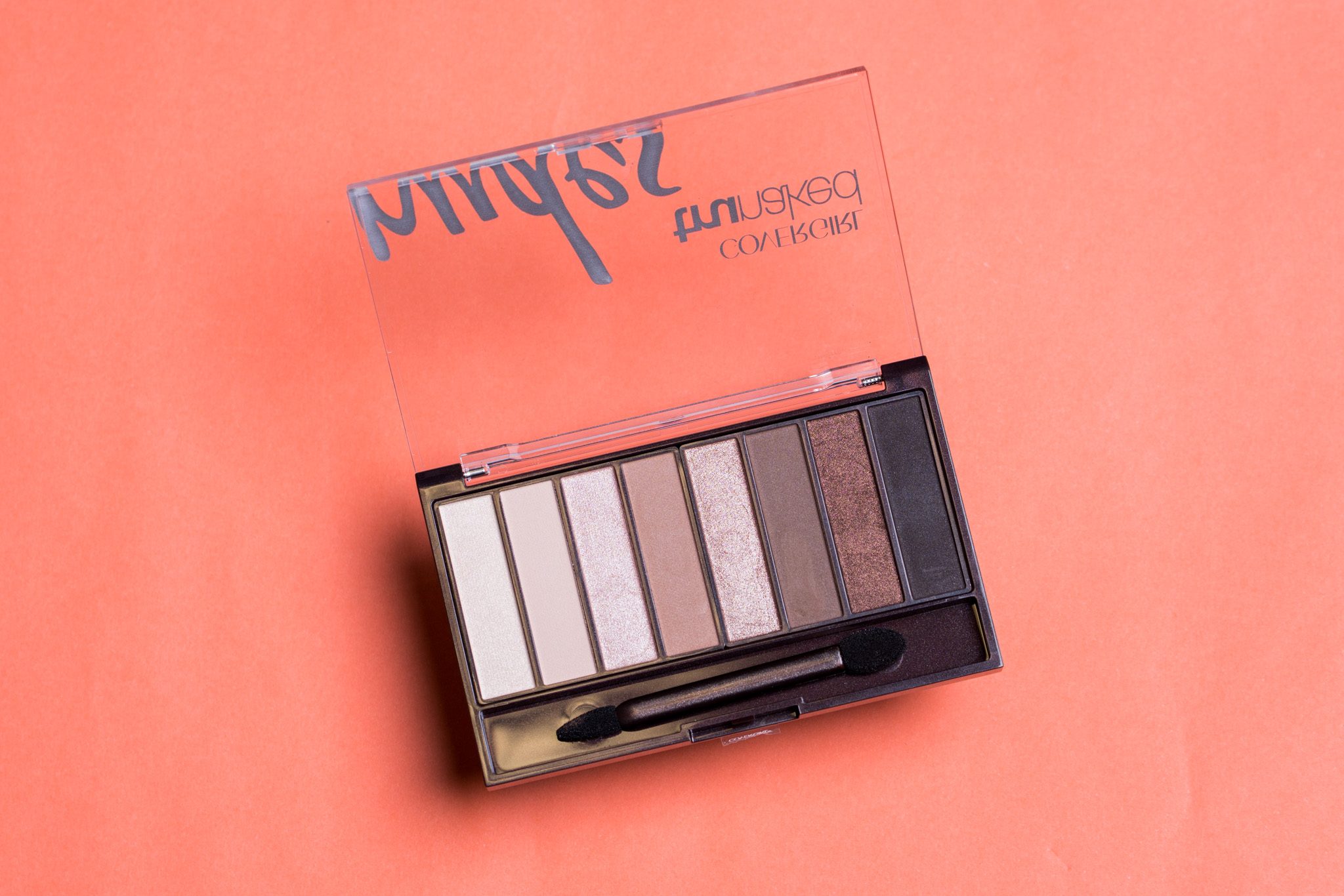CoverGirl TruNaked Eyeshadow Palette (P780) from shopee.ph 