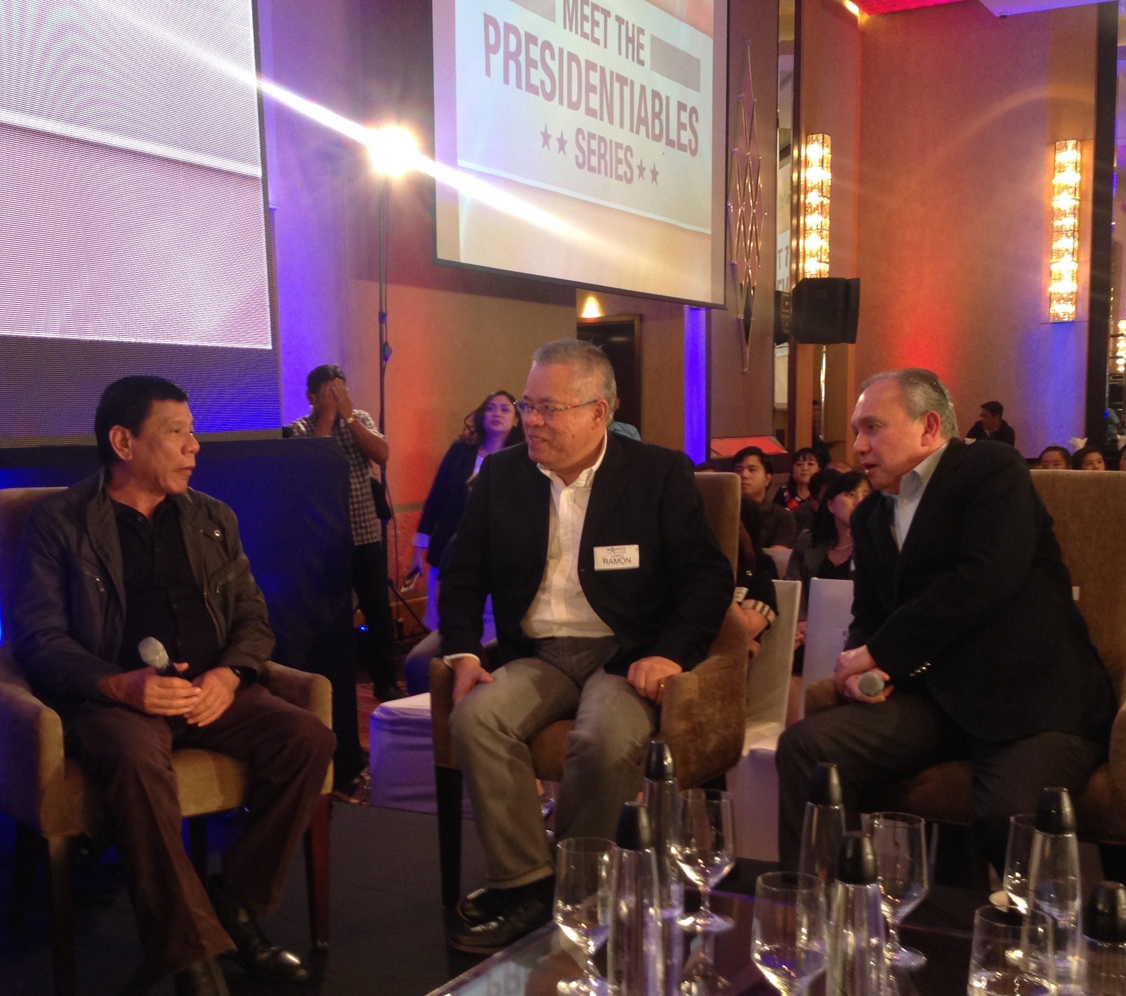 Is Duterte good for business? GoNegosyo panelists answer