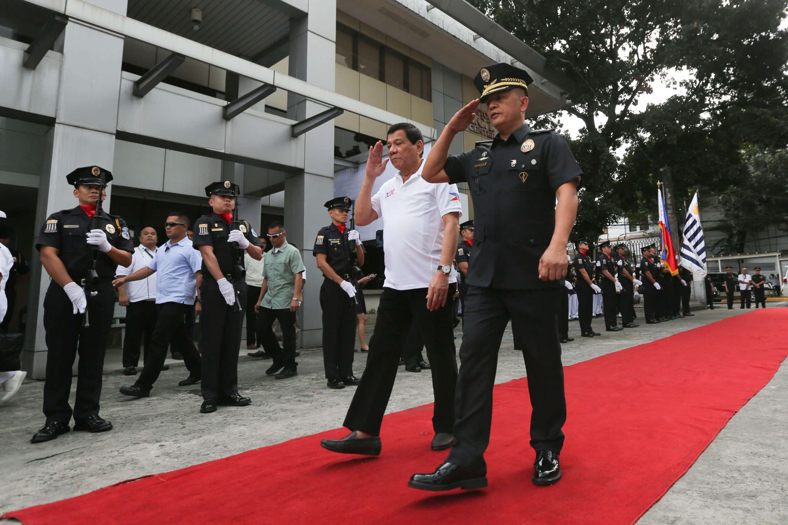 Duterte: Death penalty is a deterrent vs heinous crimes