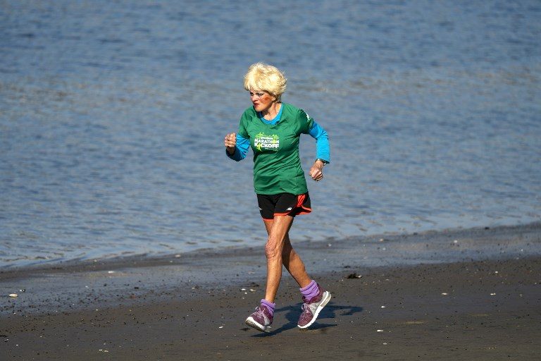 Run for your (longer) life: the French octogenarian addicted to marathons