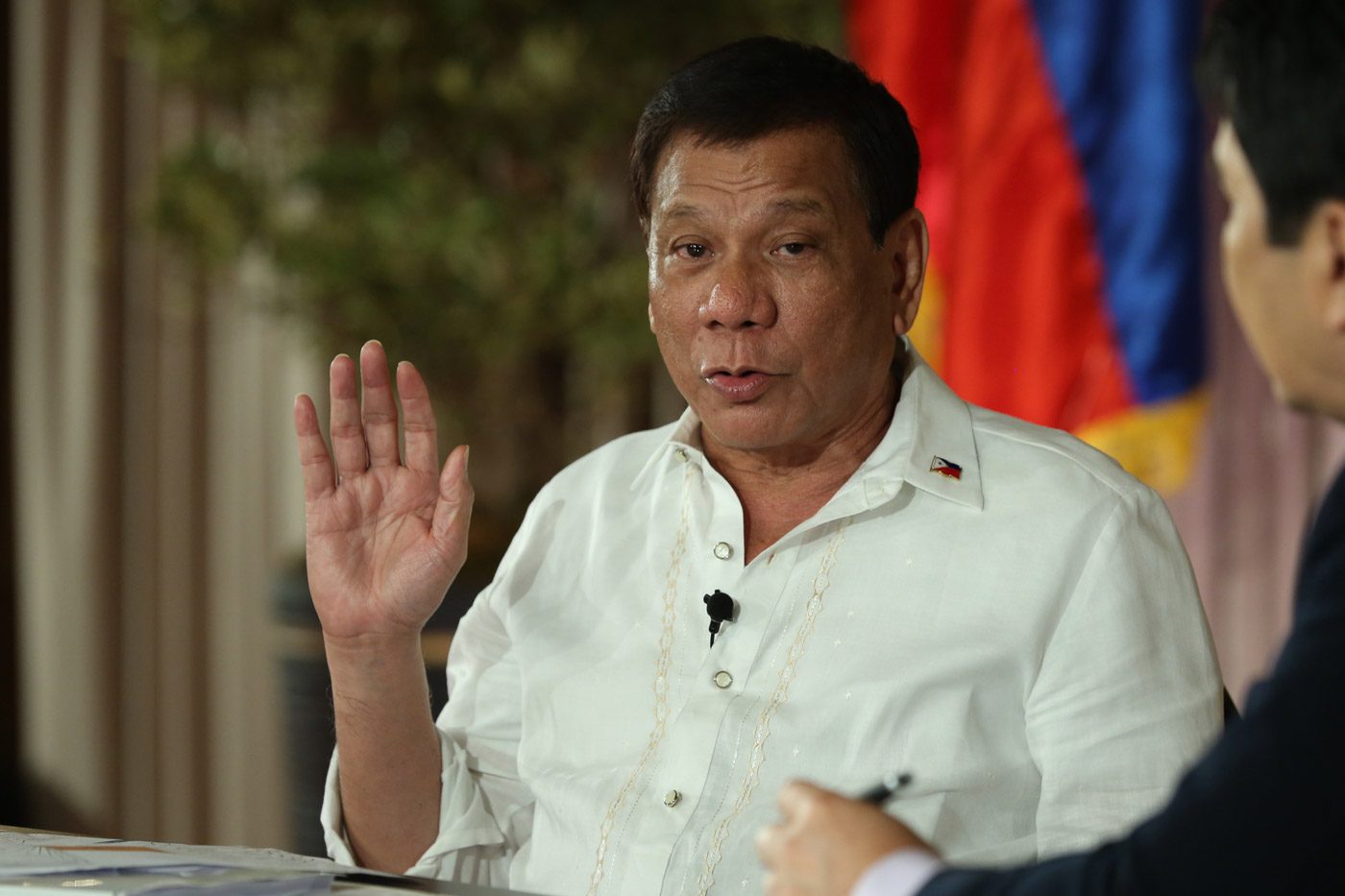 Duterte to order arrest of Ombudsman officials evading probe
