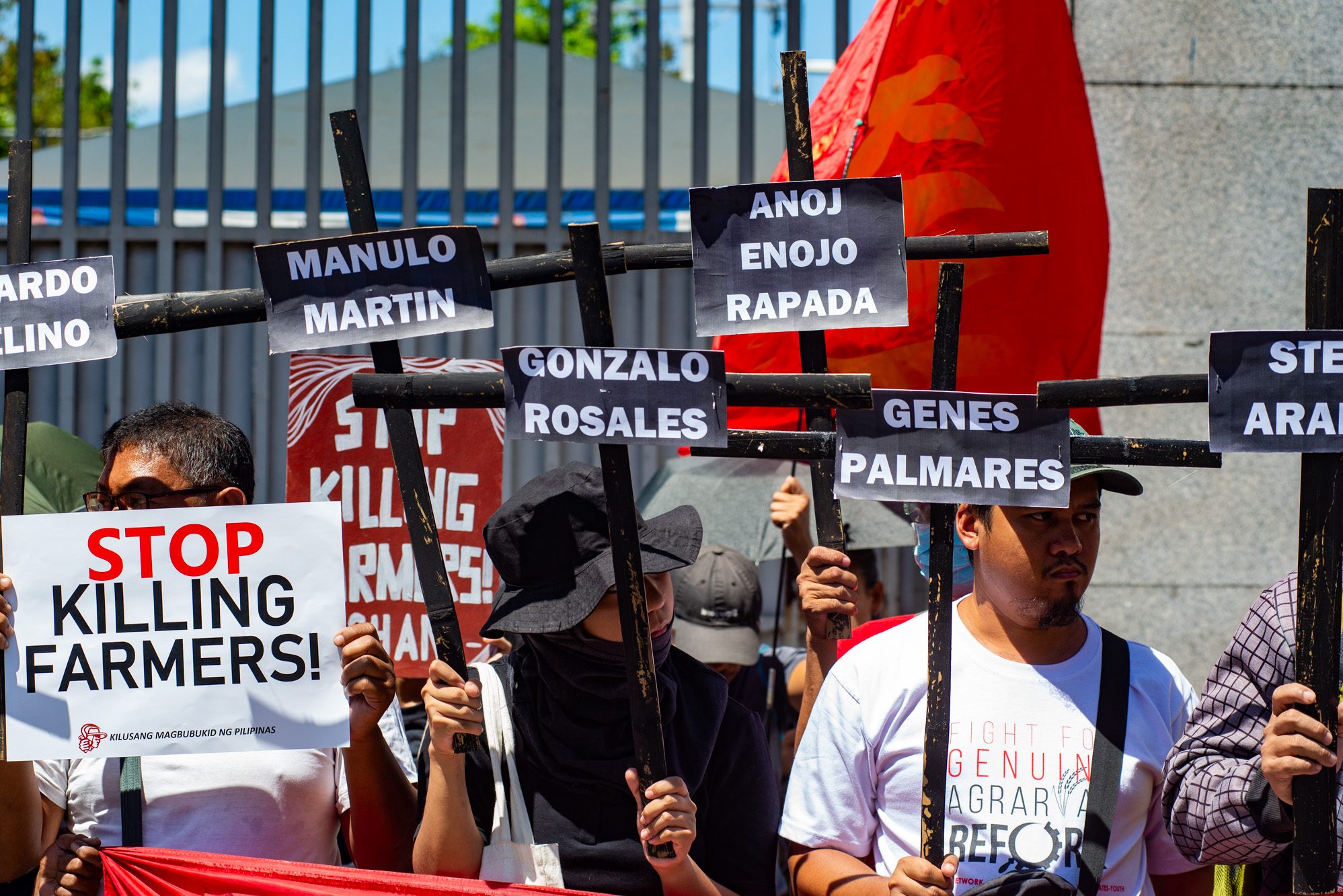 Rights groups call for independent probe into Negros Oriental killings