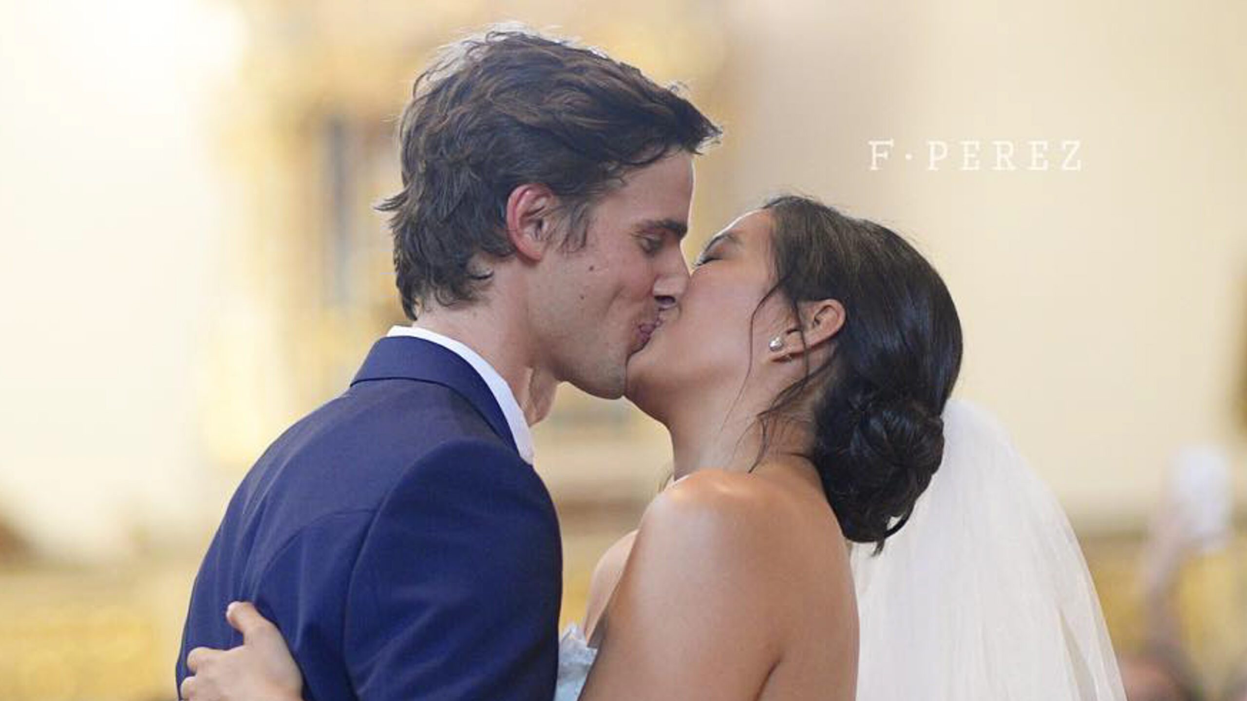 IN PHOTOS: Isabelle Daza, Adrien Semblat marry in Italy