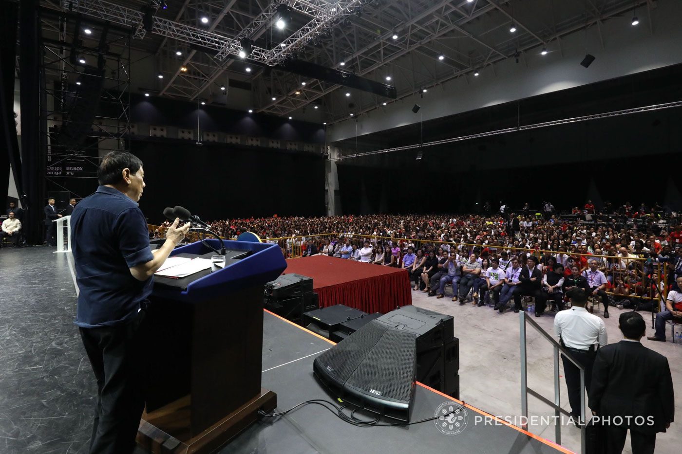 ‘Come home,’ Duterte urges OFWs in Kuwait amid diplomatic row