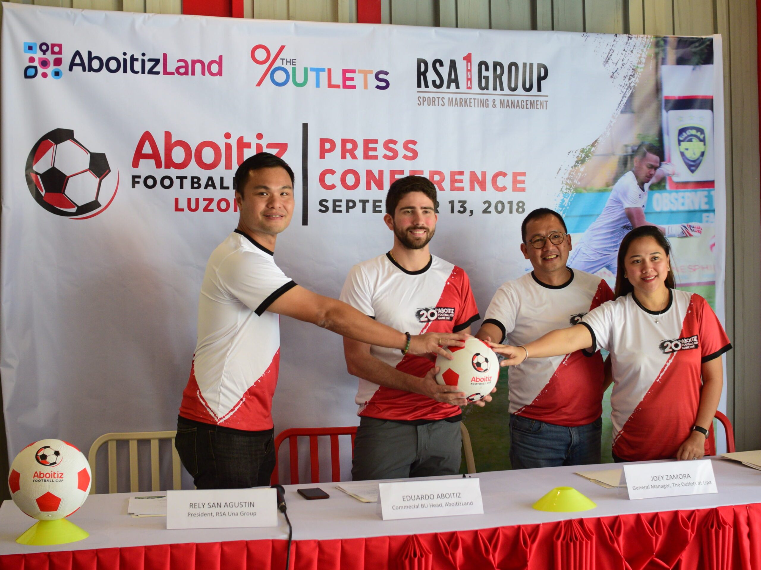 Visayas football event comes to Batangas