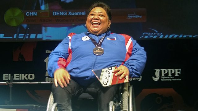 PH sets sights on first gold in Asian Para Games 2018