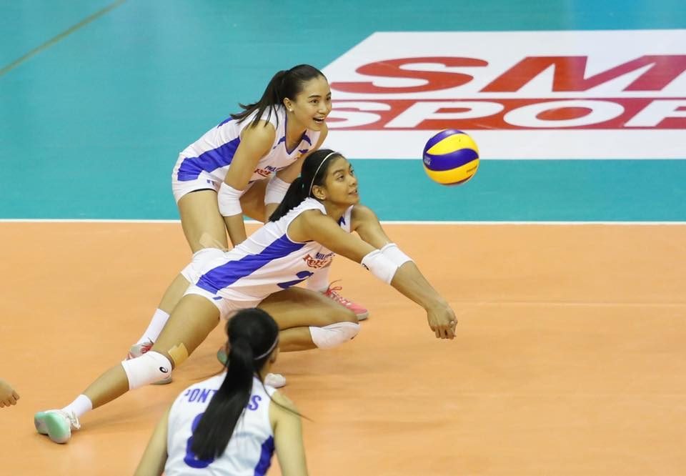 Korea outworks Philippines in AVC classifications