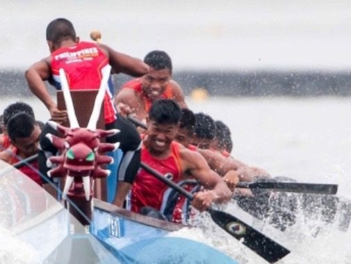 PH rowers pocket four golds in ICF World Championships