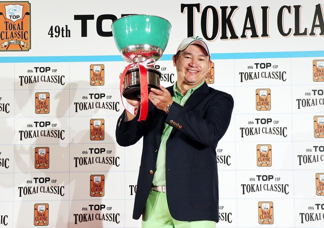 Pinoy golfer Angelo Que wins lucrative Japan Tour event