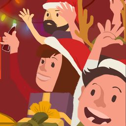 Who are your ‘bringers of Christmas?’
