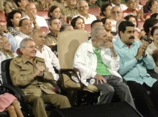 Historic leader Fidel Castro turns 90 in new Cuba